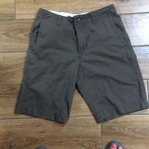 ON Brown Chino shorts size 28